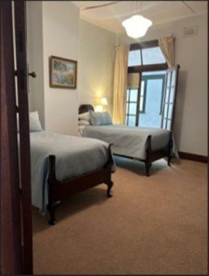 The Riverine Club Wagga Wagga Buitenkant foto